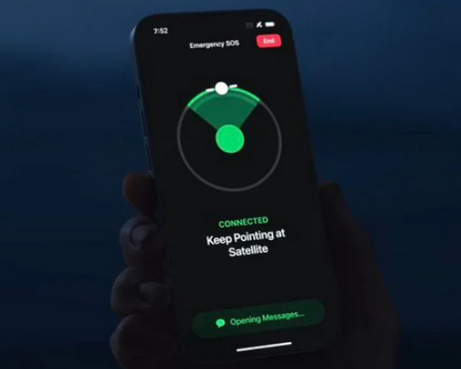 黄州Apple服务中心分享iPhone卫星通信服务有什么用